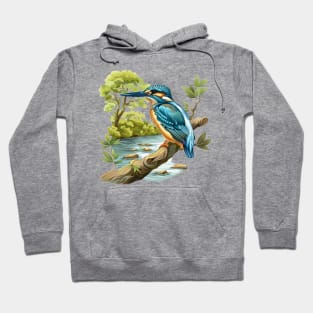 Kingfisher Hoodie